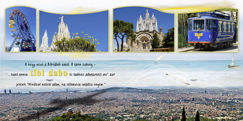 Fotókönyv panorámakép Fotókönyv panorámakép