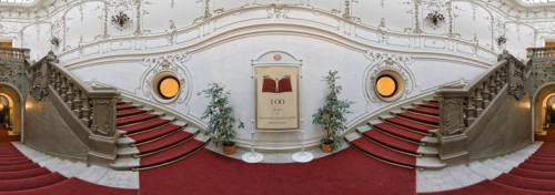 Fővárosi Szabó Ervin Könyvtár Fővárosi Szabó Ervin Könyvtár