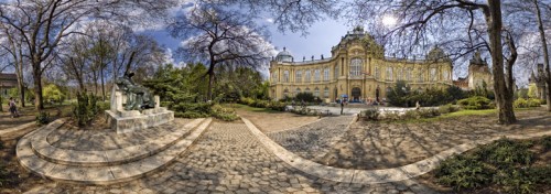 Mezőgazdasági Múzeum Mezőgazdasági Múzeum